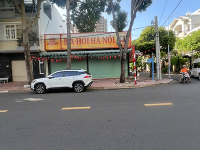 Bán lô đất góc 2 mặt tiền   đường ngô đức kế, tp. vũng tàu 0