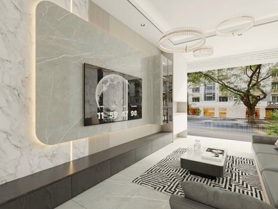 Siêu phẩm ngọc thụy   6 tầng thang máy   2 thoáng   đẹp mới toanh   ảnh 3d  ngọc thụy   long 0