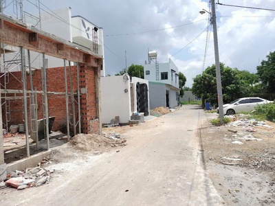 Bán đất khu dân cư bưng cơ lộc an giá tốt 0