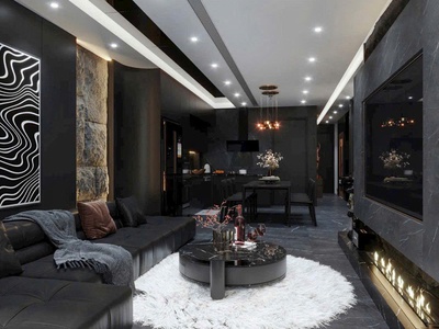 Gia thụy - nhà mới kính koong - ô tô - vị trí đỉnh 3