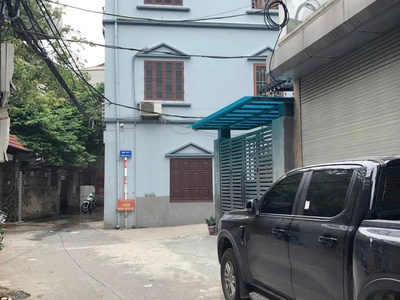 Phúc đồng, gần big c long biên - dt 100m2 x 3t 2