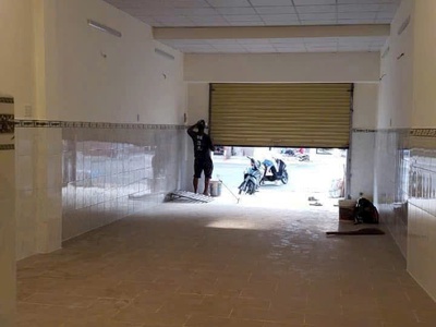 Bán nhà mặt phố hoàng hoa thám, vũng tàu, 118m2, 1
