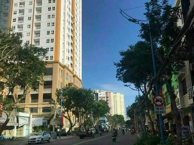 Bán nhà mặt phố hoàng hoa thám, vũng tàu, 118m2, 0