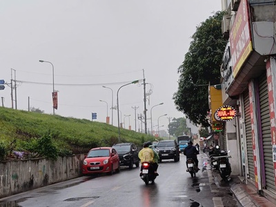 Phân lô - thông số vàng - an sinh đỉnh - ô tô gần  ngọc thụy   70m    mặt tiền 5.1m   9.5 1