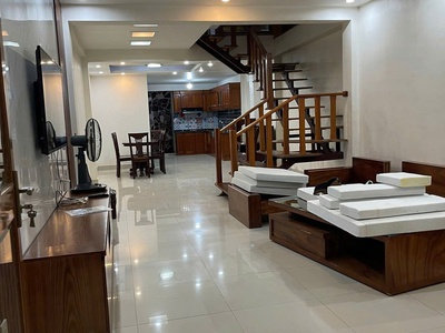 Cho thuê nhà riêng có đồ cơ bản . Ngõ ô tô tránh nhau tại Tô Hiệu , Lê Chân 0