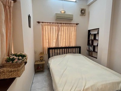 Hẻm thông huỳnh văn bánh -  lê văn sỹ - ngang 5m❌15m nở hậu 6,1m. 2