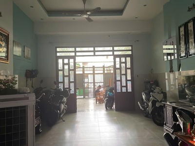 Bán gấp nhà mặt tiền đ số 13 ngay aeon tân phú nhựa 10m thông kd 125m2,4 tầng 12 tỷ 7 2