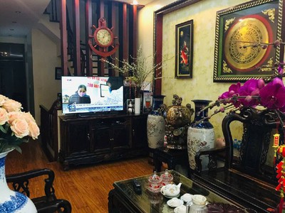 Bán nhà đội cấn, ba đình, lô góc, 3 thoáng, ngõ thông ô tô 49m2, 4 tầng, chỉ 10.8 tỷ 1