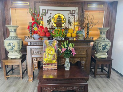 Bán nhà 4 tầng full nội thất khu Ecopark Hải Dương, TP Hải Phòng mới, 96m2, mt 6m, thang máy 4