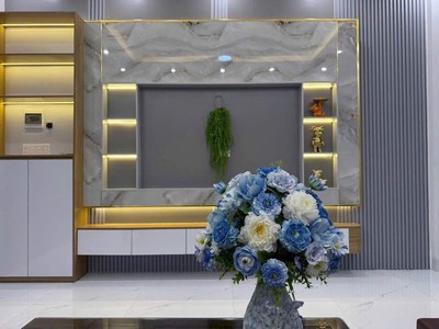 Bán căn nhà 3 tầng ngõ phố Ngọc Tuyền, TP Hải Phòng mới, 45m2, 3 ngủ, 2vs, nhà mới đẹp 1