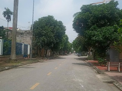 Bán đất tại mặt phố Đoàn Đình Duyệt, ngay gần tuyến phố ẩm thực Tuệ Tĩnh - TP Hải Dương 1