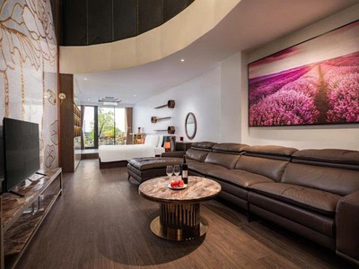 Tòa Apartment 10 Tầng Mặt Phố Yên Hoa View Hồ Tây,Doanh Thu Khủng 600 Triệu/Tháng 3