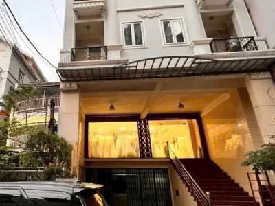 Tòa Căn Hộ Khách Sạn Ba Đình 300M2 130 Tỷ 52 Phòng Vỉa Hè Ô TÔ Đỗ 0