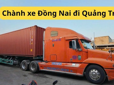 Chành xe Đồng Nai đi Quảng Trị 0