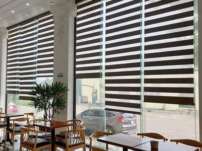 Rèm Cửa Hàn Quốc 2 Lớp Chống Nắng 0