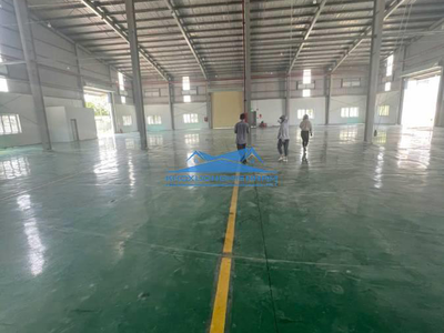  Cho thuê kho xưởng 2000m2 Đức Hoà, Tây Ninh. 0