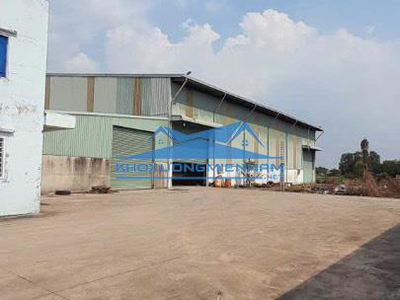 Cho thuê Kho Xưởng 1000m2 Đức Hòa, Long An - Tây Ninh. 0