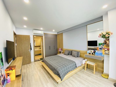 ĐẸP - RẺ  Chung cư Xuân Mai Riverside 90m2, 3 ngủ, 2 vs, nội thất vip chỉ 5.5 tỷ 4