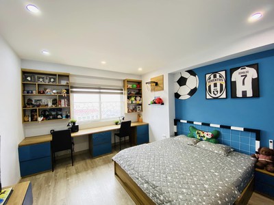 ĐẸP - RẺ  Chung cư Xuân Mai Riverside 90m2, 3 ngủ, 2 vs, nội thất vip chỉ 5.5 tỷ 6