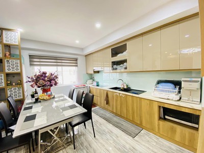ĐẸP - RẺ  Chung cư Xuân Mai Riverside 90m2, 3 ngủ, 2 vs, nội thất vip chỉ 5.5 tỷ 7