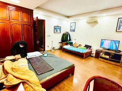 Bán nhà mặt phố Kim Ngưu, SĐCC 95m2, mặt tiền 6m 1