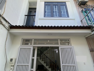 Bán Nhà 1247 / Đường Huỳnh Tấn Phát, Phường Phú Thuận, Quận 7, TP. HCM. 5,5 Tỷ 11