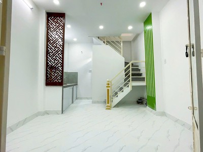 Bán nhà lô góc - gần chợ phú lâm - trung tâm q6 - 3.7 x 6 - chỉ hơn 2 tỷ 1