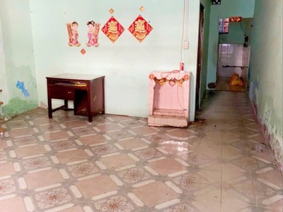 Bán nhà hẻm vip gần hòa bình - sát đầm sen - lũy bán bích - 50m2 - ngang 5m - chỉ hơn 3 tỷ. 0