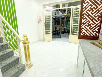 Bán nhà lô góc - gần chợ phú lâm - trung tâm q6 - 3.7 x 6 - chỉ hơn 2 tỷ 2