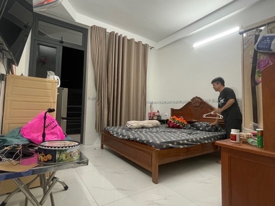 Bán nhà 5 tầng gần cv lê thúc hoạch tân phú - hẻm xe tải - 66m2 - 4 x 17 - chỉ hơn 6 tỷ. 3