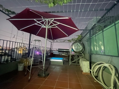 Bán nhà 5 tầng gần cv lê thúc hoạch tân phú - hẻm xe tải - 66m2 - 4 x 17 - chỉ hơn 6 tỷ. 4