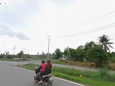 Bán 50ha đất view sông vàm cỏ đông   mặt tiền lương hòa   bến lức, long an 3