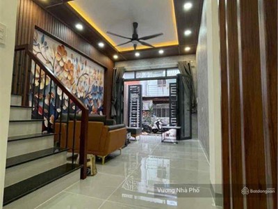 Nhà đẹp hẻm trần quang cơ   phú thạnh, tân phú   chỉ 6 tỷ.. 1