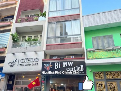 Hàng hiếm quận 5 mặt tiền kinh doanh 5tầng ngay hồng bàng-triệu quang phục xíu 17 tỷ 0