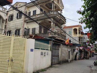 Chính chủ cần bán đất trục chính khu đình tổ - xã thượng phúc  xã nguyễn trãi - thường tín cũ  - 0