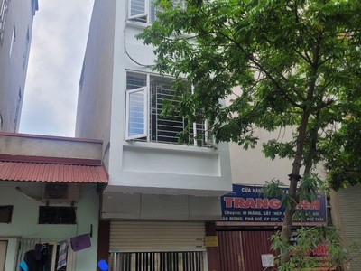 Bán nhà kđt văn phú - hà đông, nhà đẹp, đường rộng, 42m2, 12.x tỷ 0