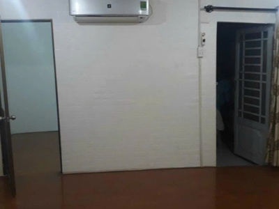NHÀ nở hậu TT Q6   Cách hẻm xe hơi 1 CĂN   33M    NHỈNH 3 TỶ 0