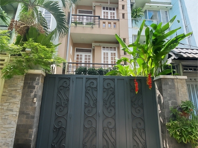 Bán nhà 4 tầng, 4x18m   hxh đường số 51, p.14, gò vấp   chỉ 7.19 tỷ 0