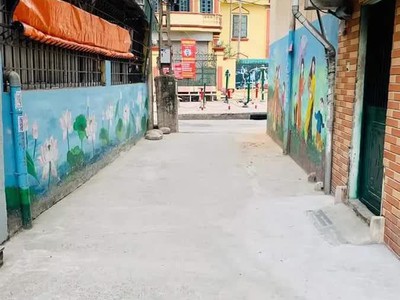 Bán nhà phố hoa bằng   yên hòa   cầu giấy   10m ra phố  67m    giá 12,5 tỷ 1
