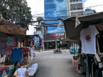 Hot, hàng hiếm, cần bán gấp hxh trần văn thành  p8, q8  dt: 93.1m2 6.2 x15m  4t,7pn,7wc chỉ 12 tỷ 2