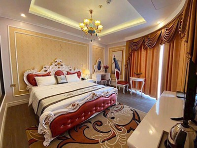 Khách sạn vip - doanh thu 150 triệu/ngày mùa du lịch - xã hải hoà, huyện tĩnh gia, tỉnh thanh hoá. 3
