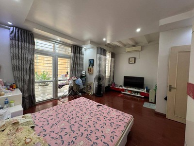 Bán nhà lạc trung, 75m2, 6 tầng, mặt tiền 6m, 23.5 tỷ, ô tô vào nhà, nhà đẹp long lanh 2