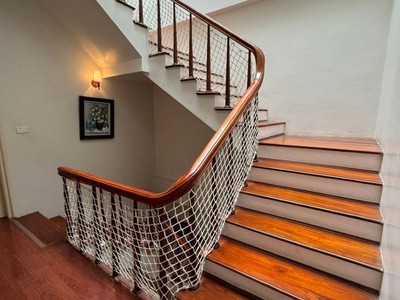 Bán nhà lạc trung, 75m2, 6 tầng, mặt tiền 6m, 23.5 tỷ, ô tô vào nhà, nhà đẹp long lanh 3