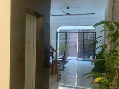 Gấp bán nhà lê quang định 64m2  4.2x16m  hẻm ô tô thông - thang máy - kinh doanh - sổ a4 2