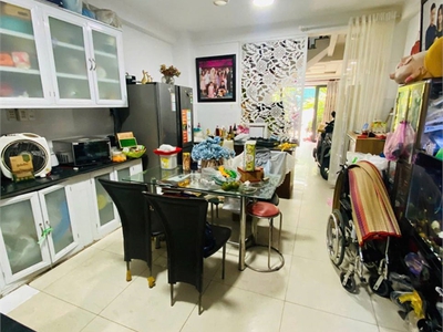Bán nhà 4 tầng, 4x18m   hxh đường số 51, p.14, gò vấp   chỉ 7.19 tỷ 2