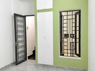 Nhà mới 4 tầng sát đường trần hưng đạo p1q5. giá 5.55 tỷ 1
