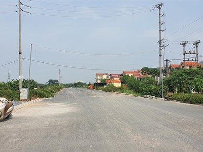 B cơ hội cuối cùng đất vân canh khu 25.2ha đường phân lô ô tô tránh, hàng xóm đô thị an lạc 40m2 2