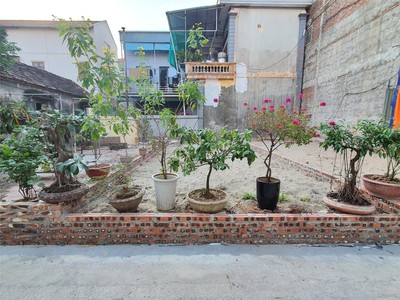 B đường ô tô tránh, mặt tiền siêu rộng, khổ đẹp mê li, đất kim chung 50m2, view thoáng vĩnh viễn 4