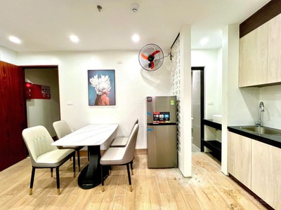 Tin thật 100  tòa chdv 68m2 x 15 căn hộ ở phố phương mai - dòng tiền 1,35 tỷ/năm - cách ô tô 10m 3
