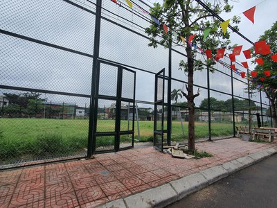 B đường ô tô tránh, mặt tiền siêu rộng, khổ đẹp mê li, đất kim chung 50m2, view thoáng vĩnh viễn 2